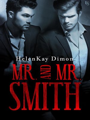 cover image of Mr. and Mr. Smith